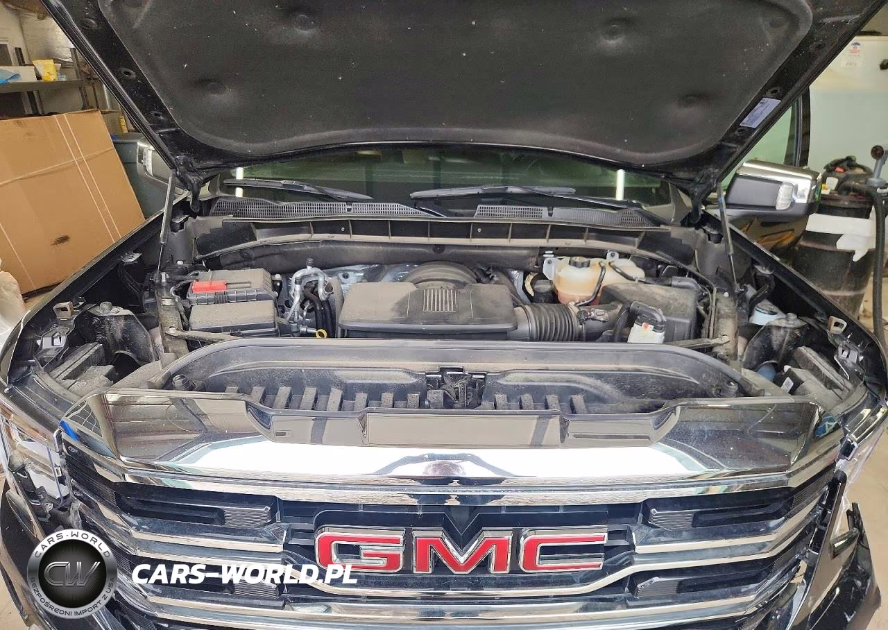2025 GMC Sierra K1500 Slt VIN:1GTUUDED7SZ260077 - 11