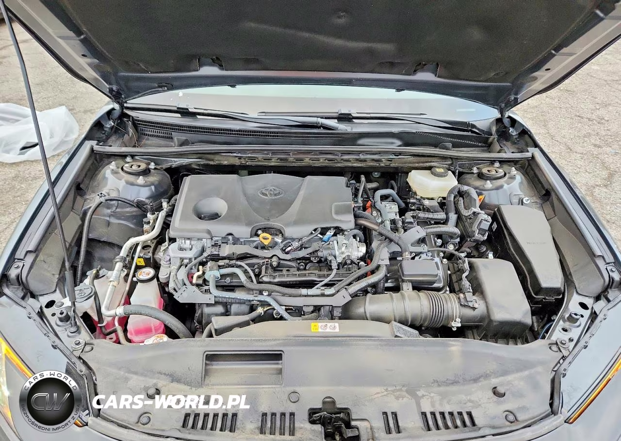 2026 Toyota Camry Xle VIN:4T1DAACK3TU707720 - 11