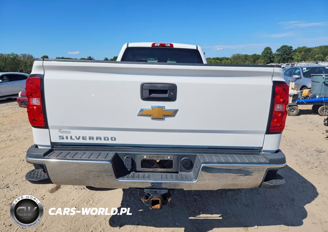 2019 Chevrolet Silverado C2500 Heavy Duty VIN:1GC1CREG4KF208646 - 6