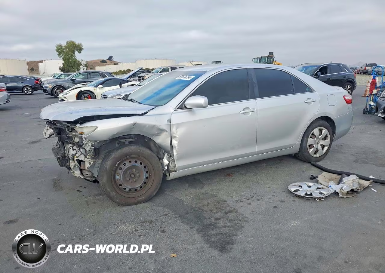 2008 Toyota Camry Le