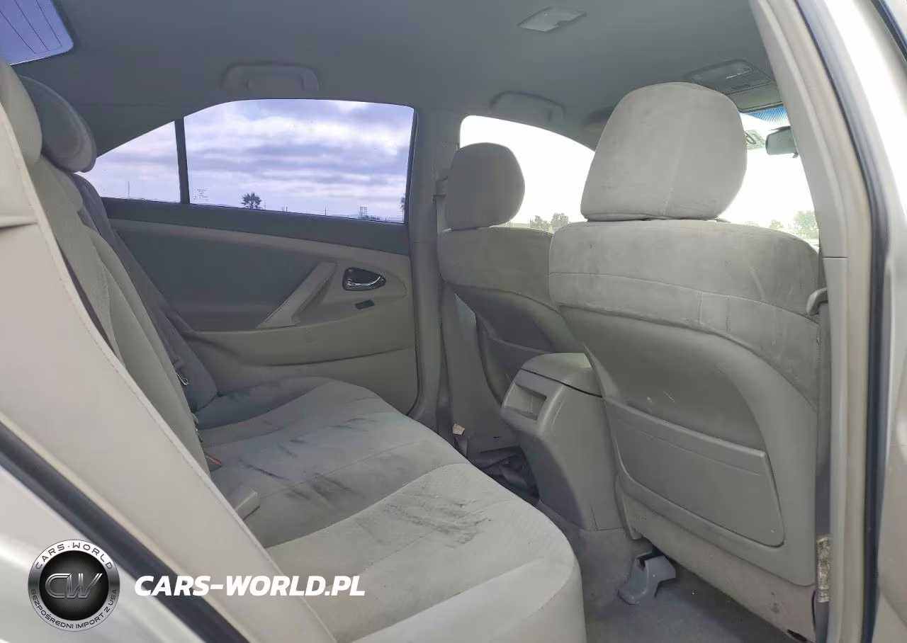 2008 Toyota Camry Le VIN:4T1BE46K68U210600 - 10