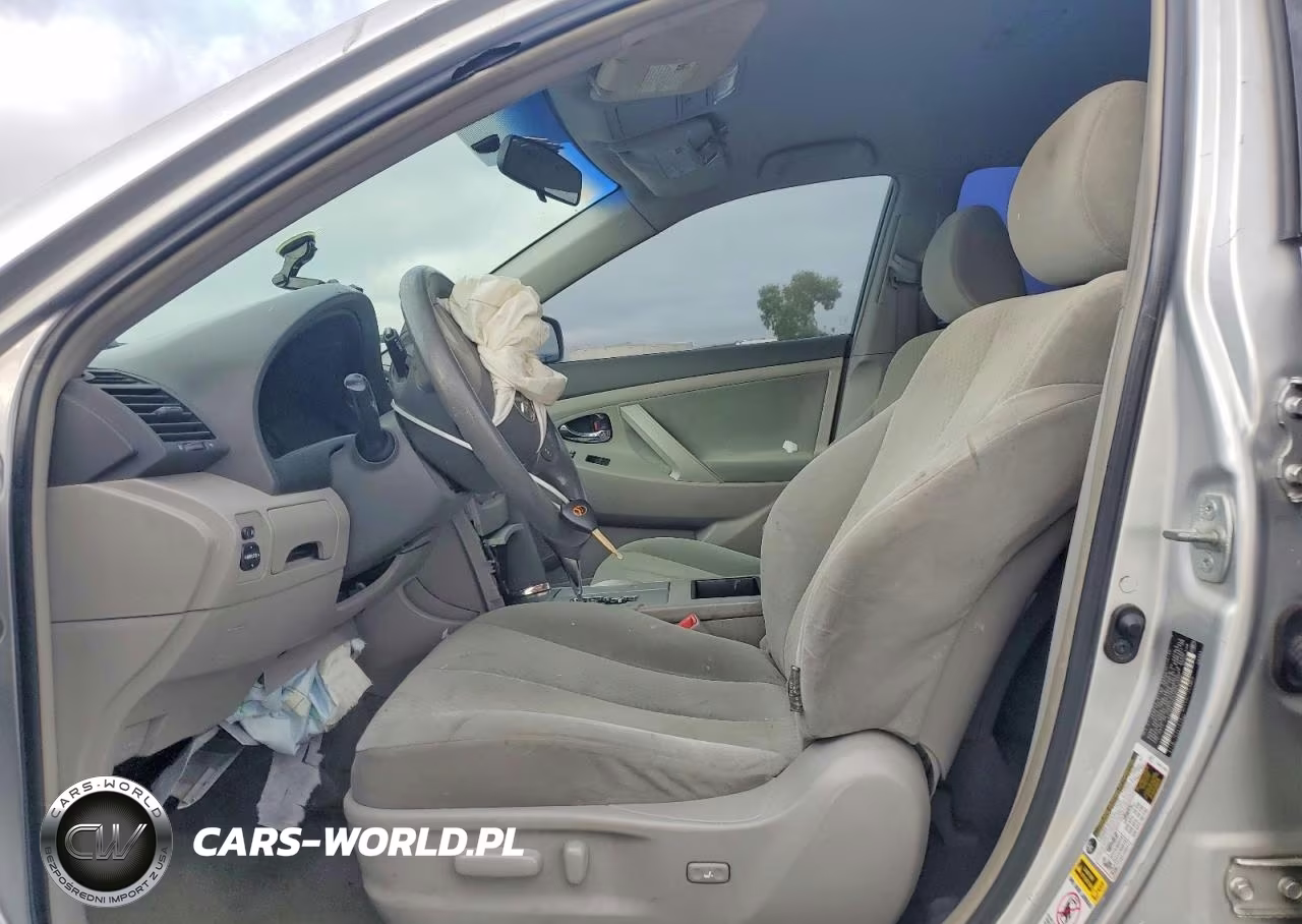 2008 Toyota Camry Le VIN:4T1BE46K68U210600 - 7