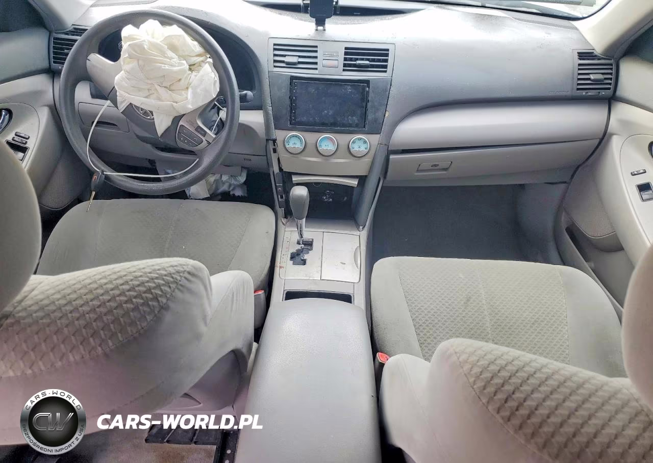 2008 Toyota Camry Le VIN:4T1BE46K68U210600 - 8
