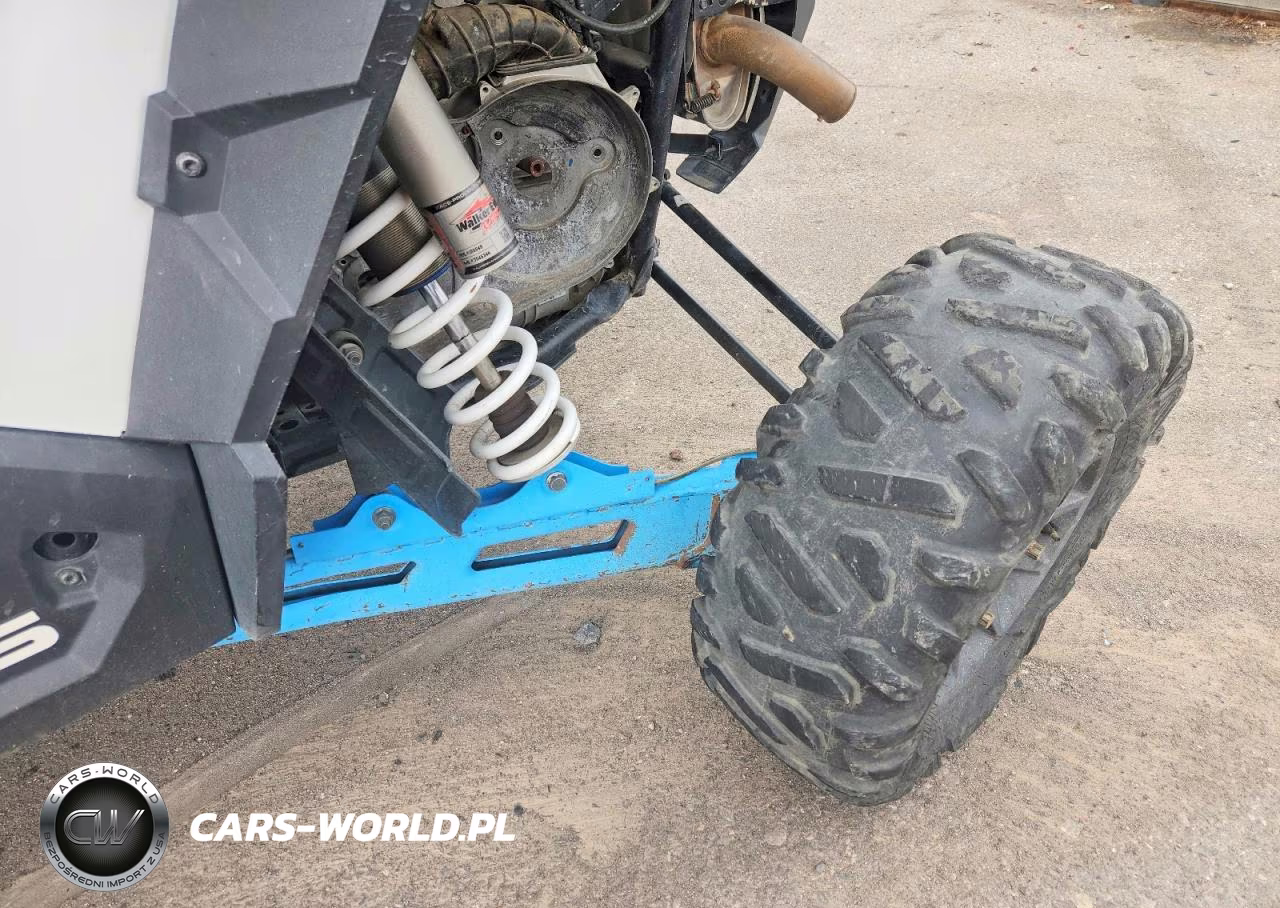 2020 Polaris Rzr Utility Vehicle VIN:3NSP4E923LG825534 - 9
