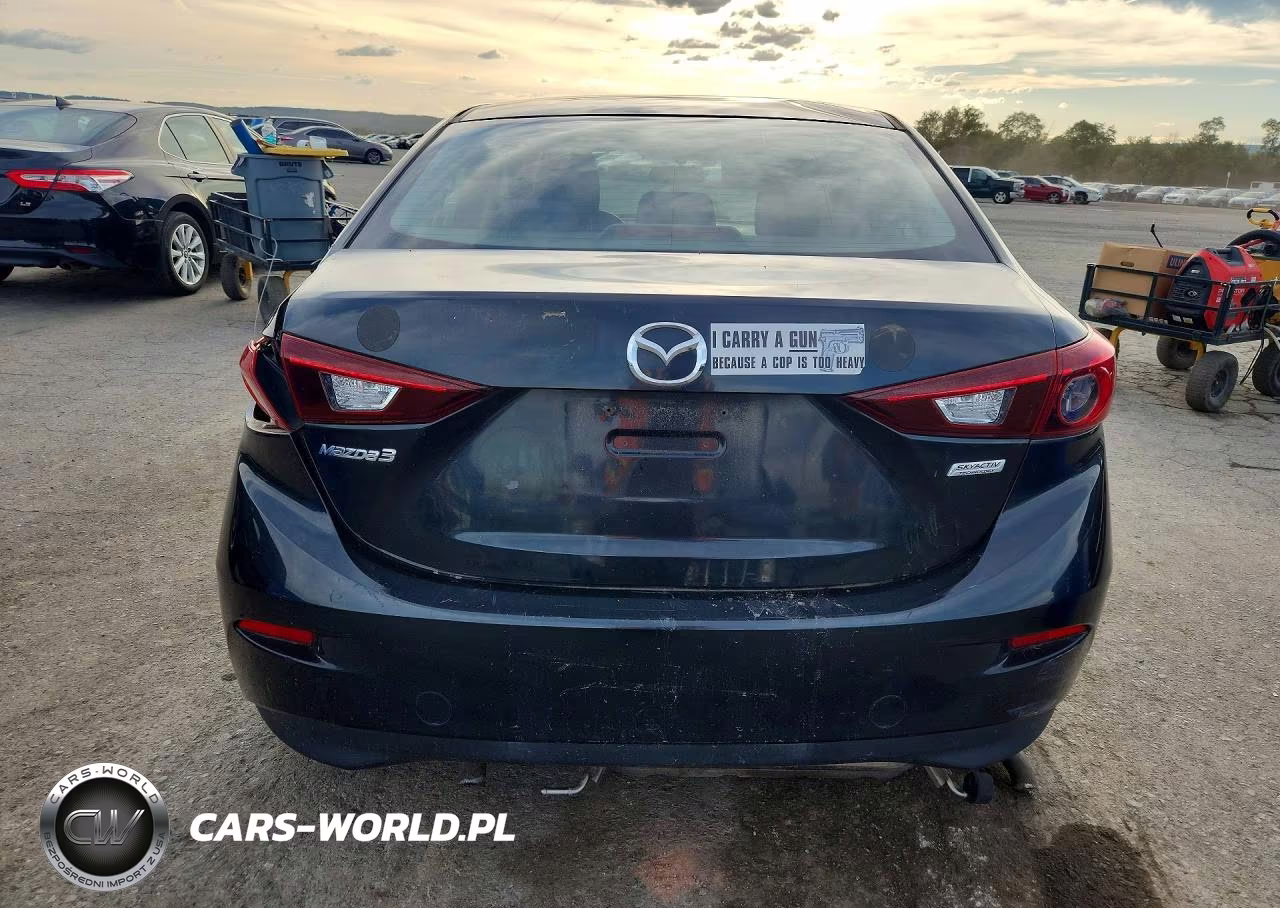 2014 Mazda 3 Sport VIN:JM1BM1U70E1123194 - 6