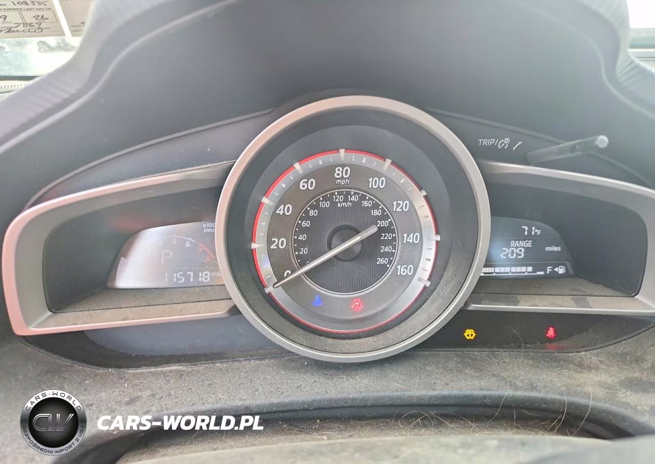 2014 Mazda 3 Sport VIN:JM1BM1U70E1123194 - 9