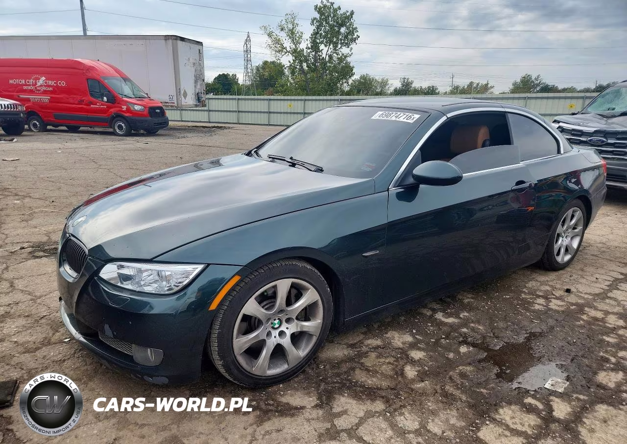 2007 BMW 335 I
