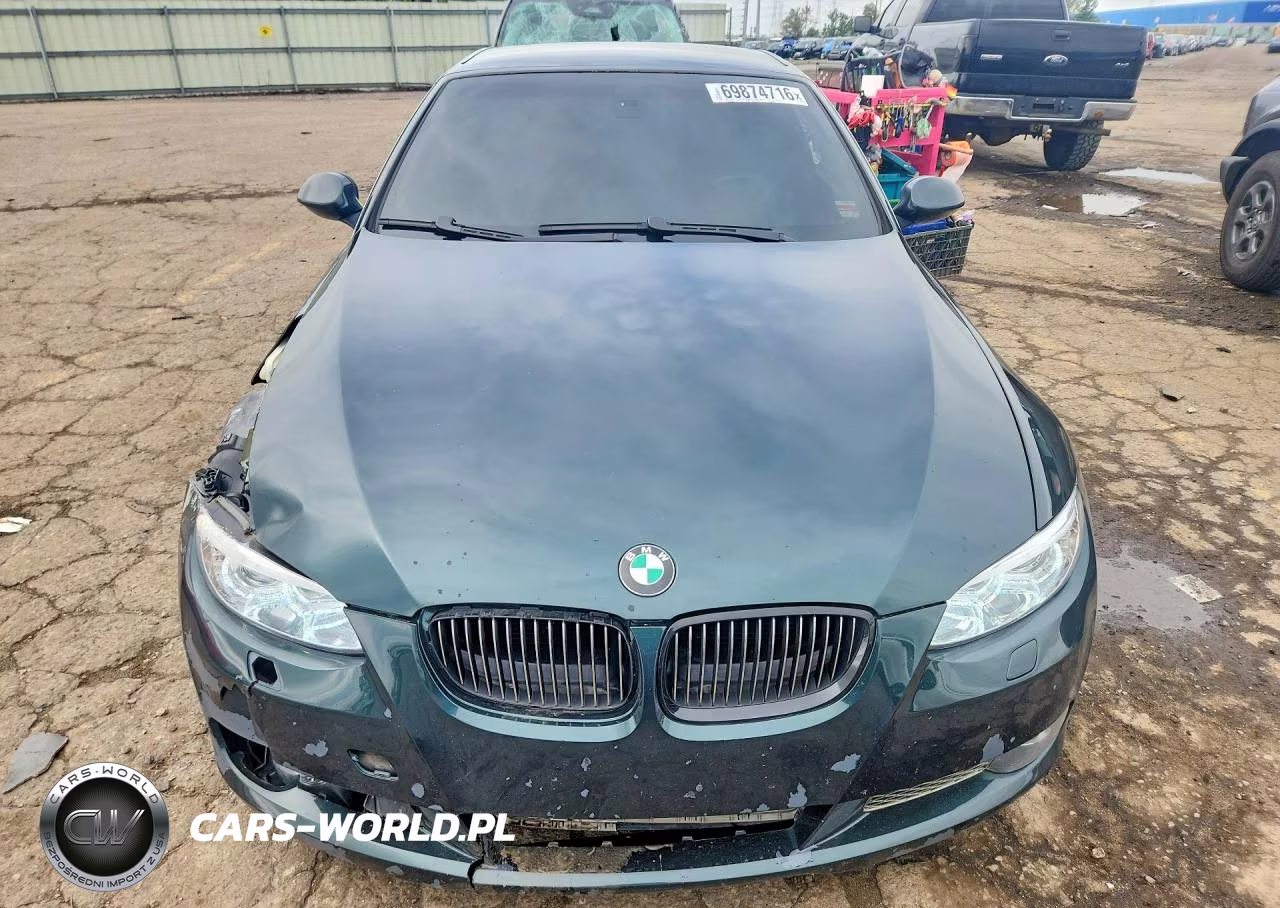 2007 BMW 335 I VIN:WBAWL73587PX50343 - 5