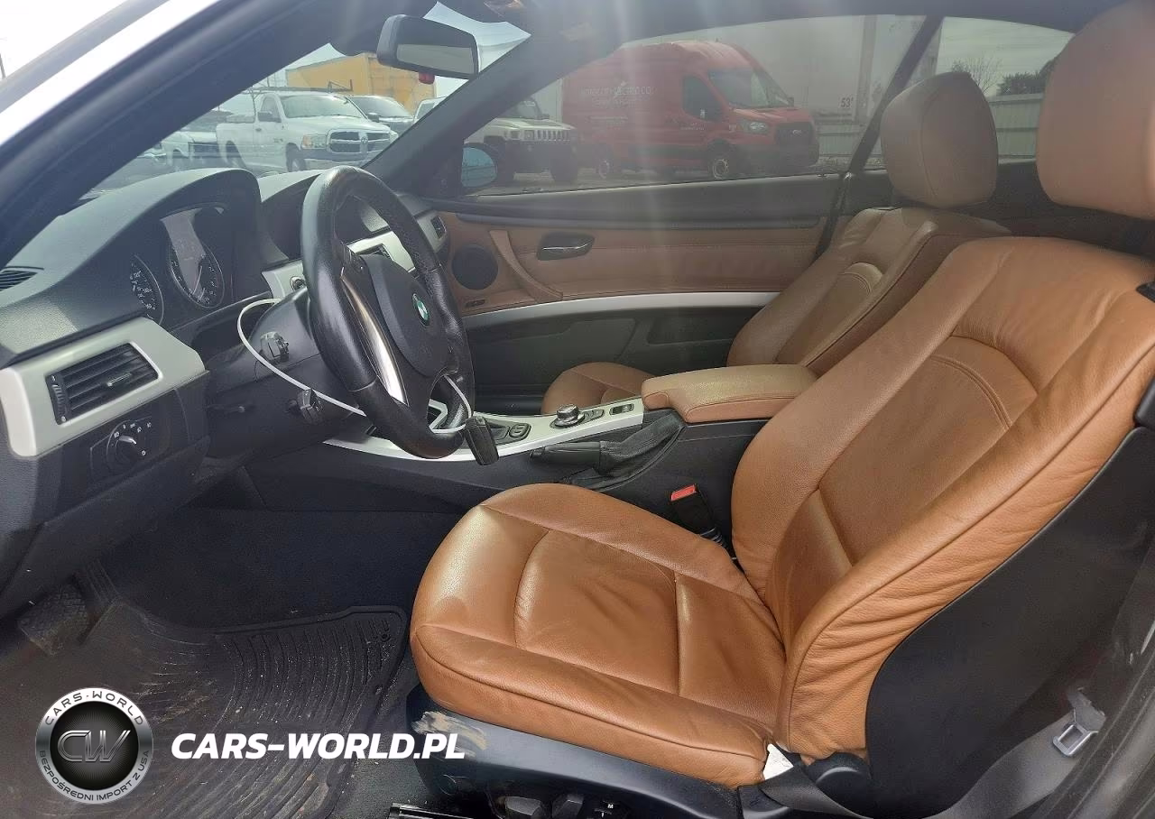 2007 BMW 335 I VIN:WBAWL73587PX50343 - 7