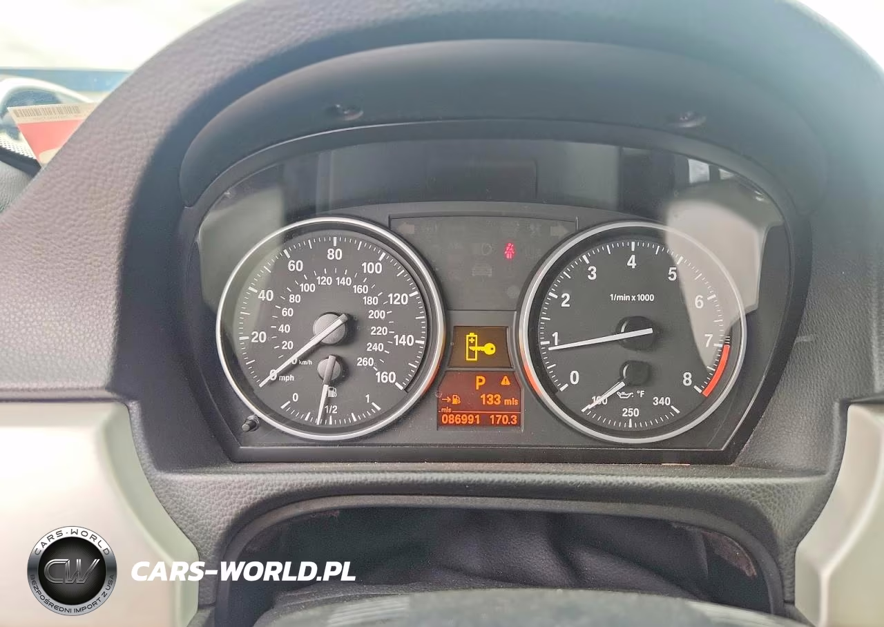 2007 BMW 335 I VIN:WBAWL73587PX50343 - 9