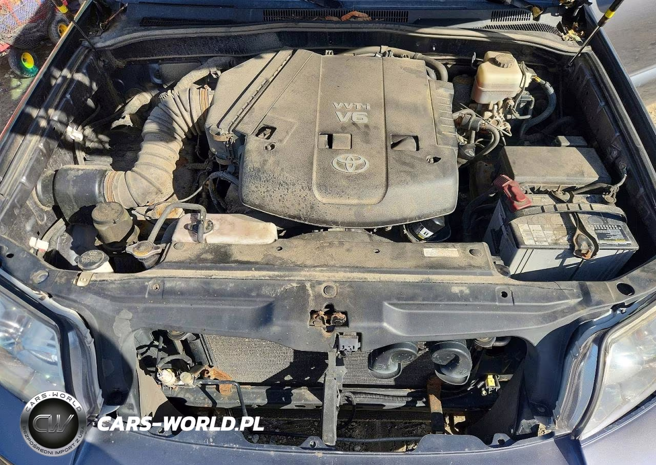 2008 Toyota 4Runner Sr5 VIN:JTEBU14R08K001981 - 12