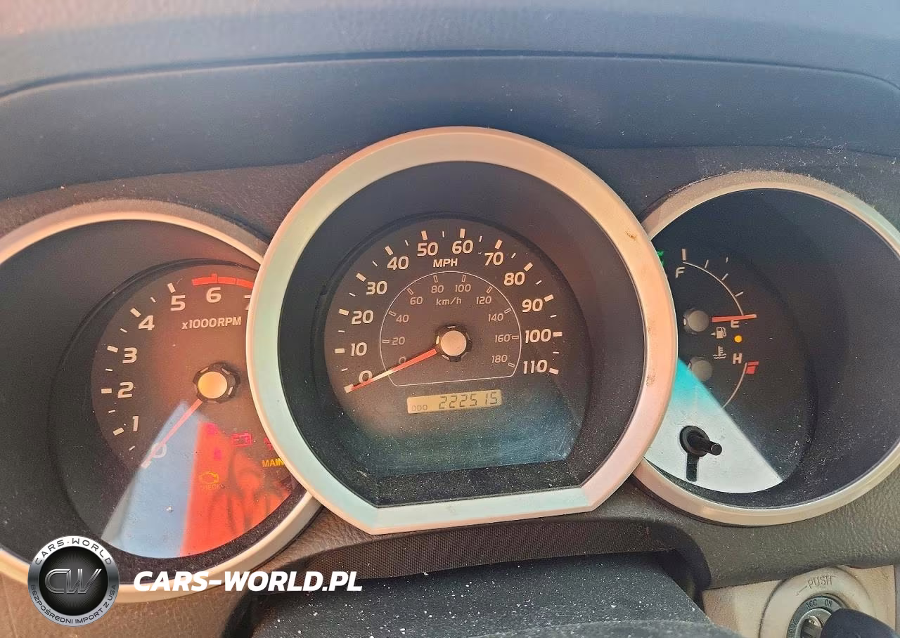 2008 Toyota 4Runner Sr5 VIN:JTEBU14R08K001981 - 9