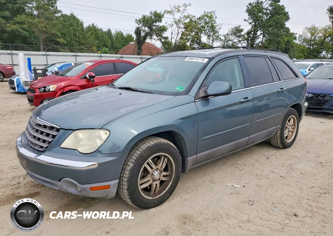 2007 Chrysler Pacifica Touring