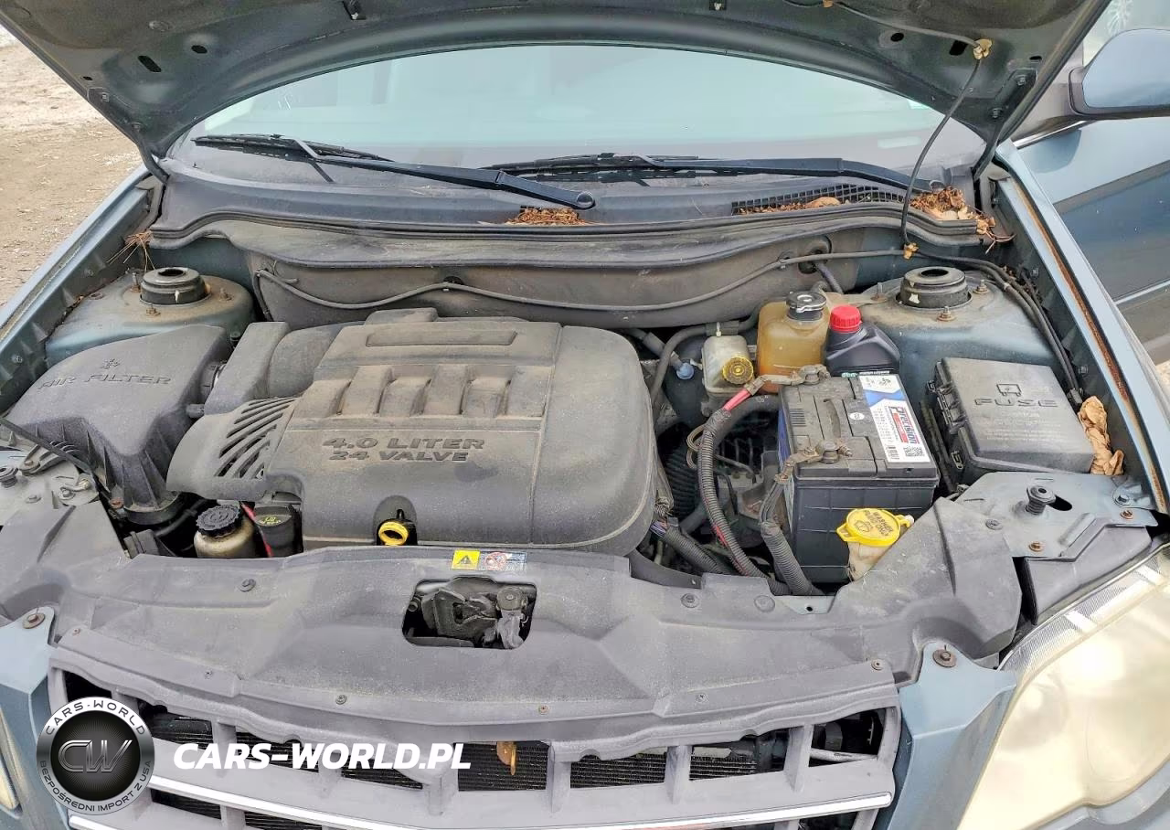 2007 Chrysler Pacifica Touring VIN:2A8GF68X47R267846 - 11