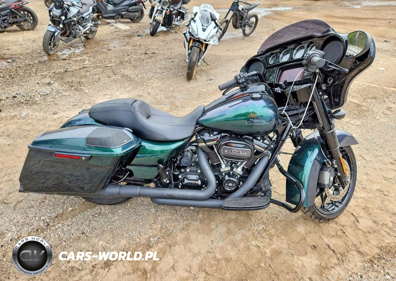 2021 Harley-Davidson Flhxs