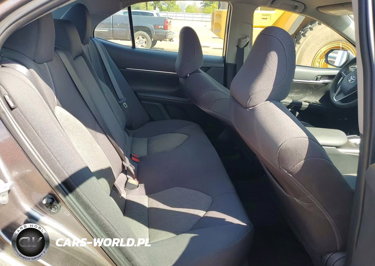 2023 Toyota Camry Le VIN:4T1C11AK0PU125966 - 10