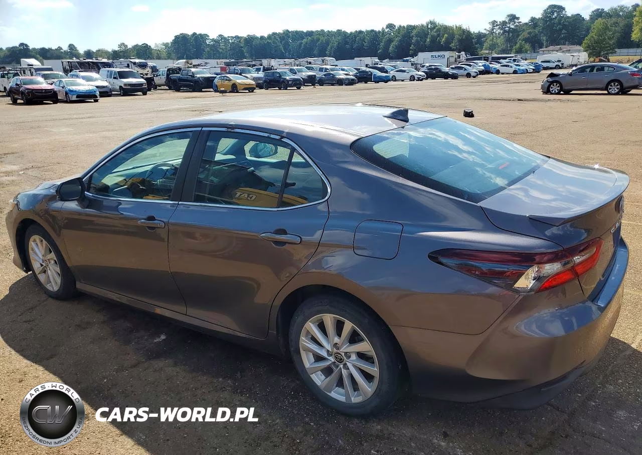 2023 Toyota Camry Le VIN:4T1C11AK0PU125966 - 2