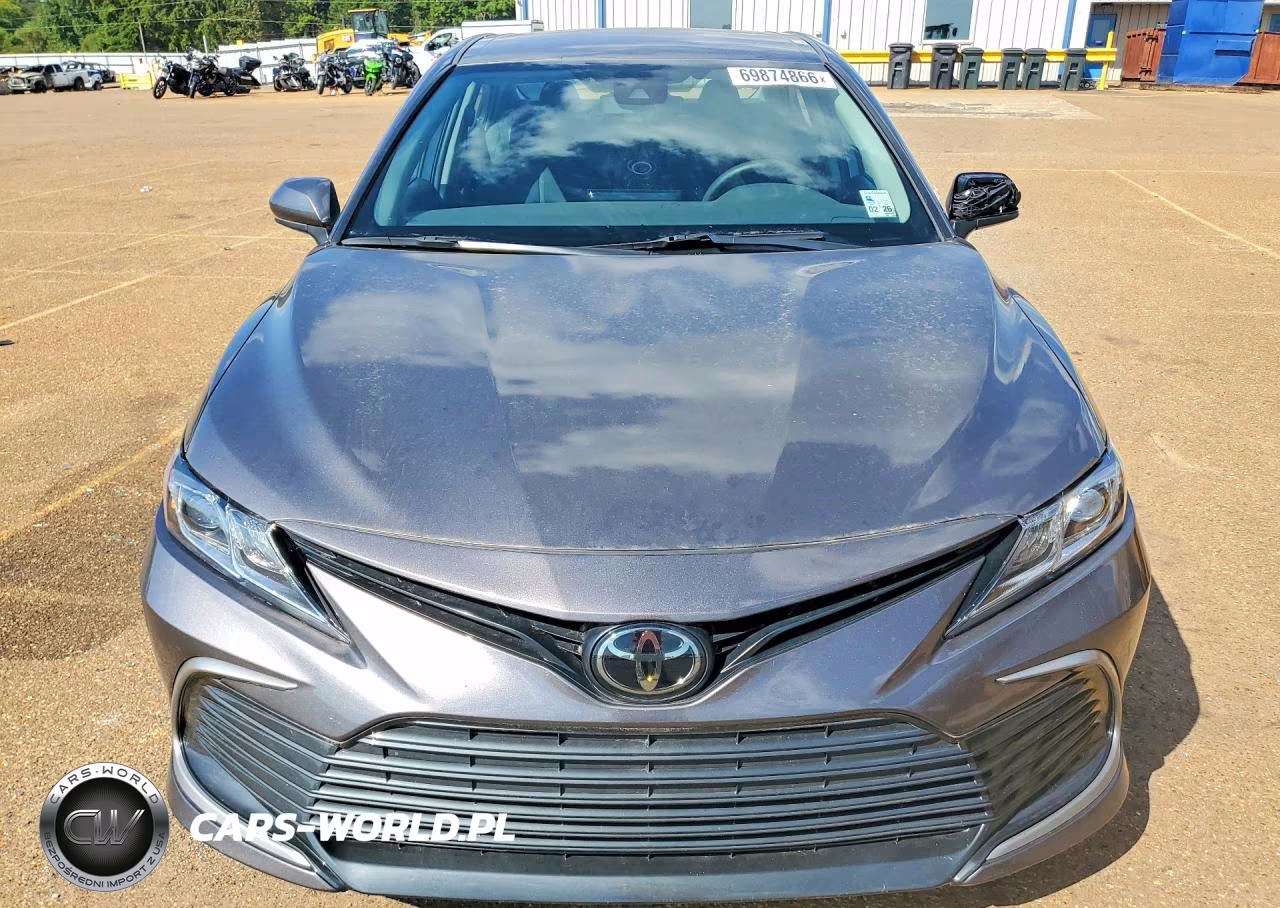 2023 Toyota Camry Le VIN:4T1C11AK0PU125966 - 5