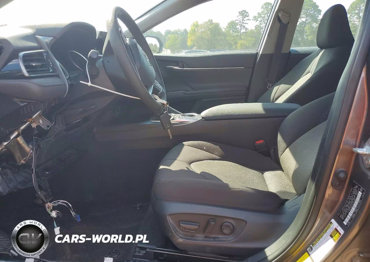 2023 Toyota Camry Le VIN:4T1C11AK0PU125966 - 7