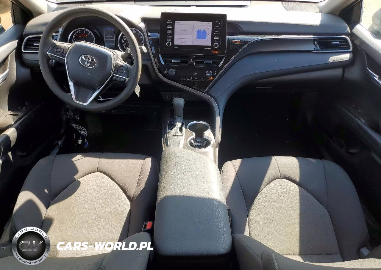2023 Toyota Camry Le VIN:4T1C11AK0PU125966 - 8