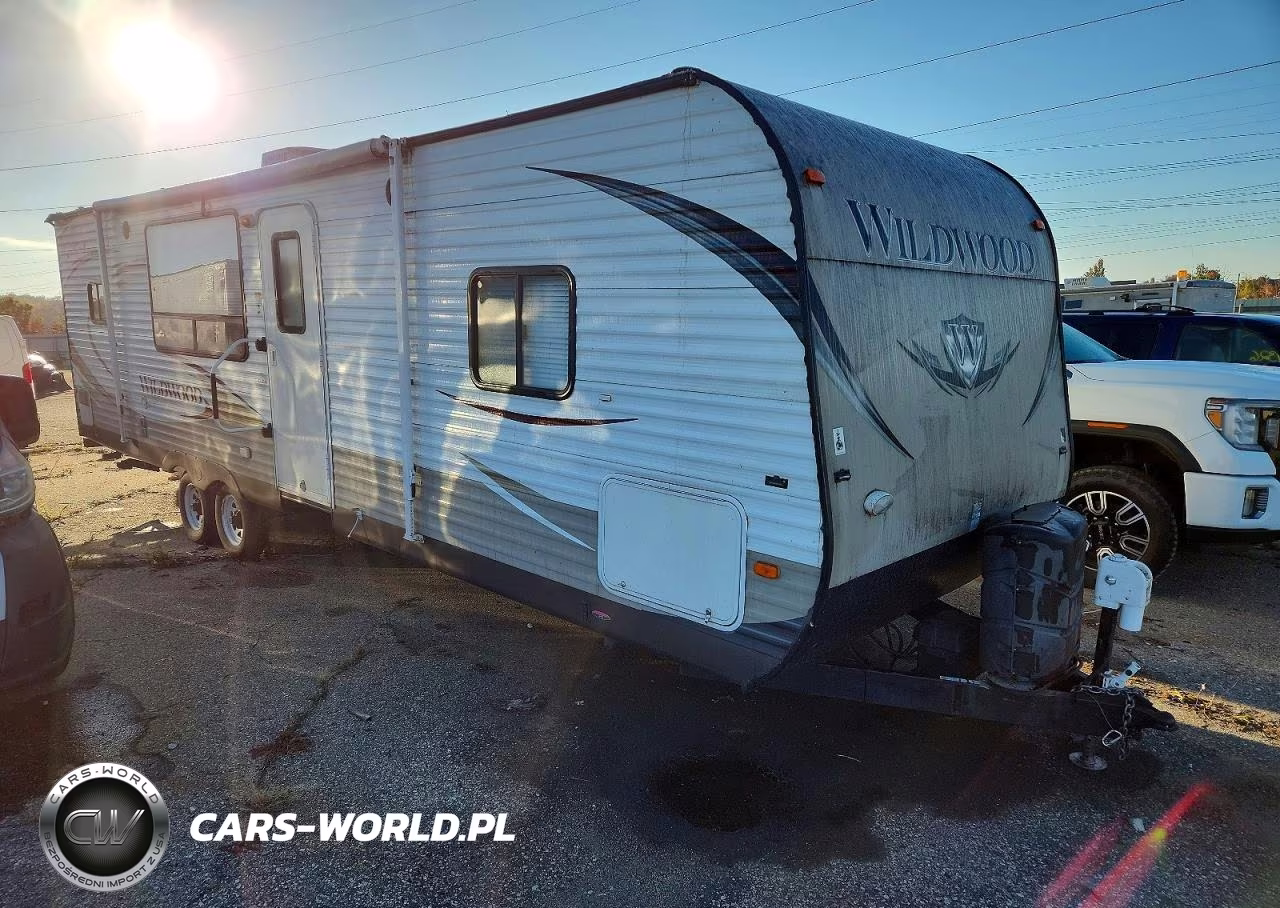 2013 Tvr Wildwood VIN:4X4TWDC24DA249640 - 1