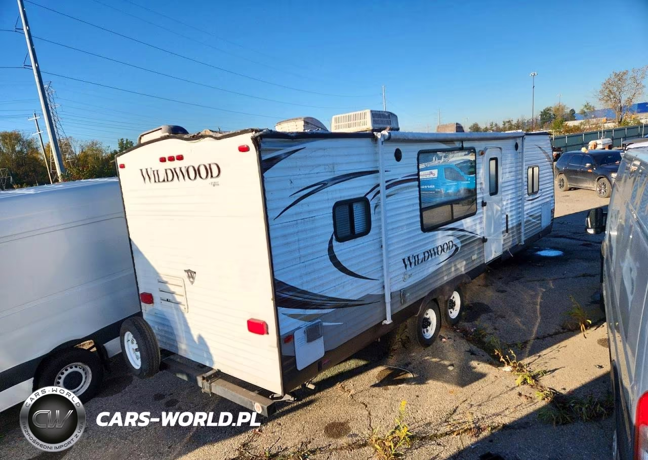2013 Tvr Wildwood VIN:4X4TWDC24DA249640 - 4