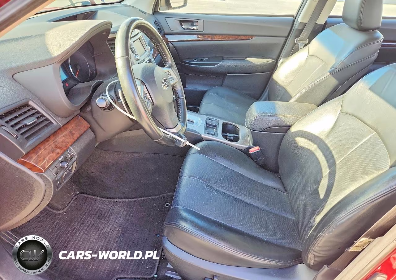 2013 Subaru Legacy 2.5I Limited VIN:4S3BMBK66D3035043 - 7