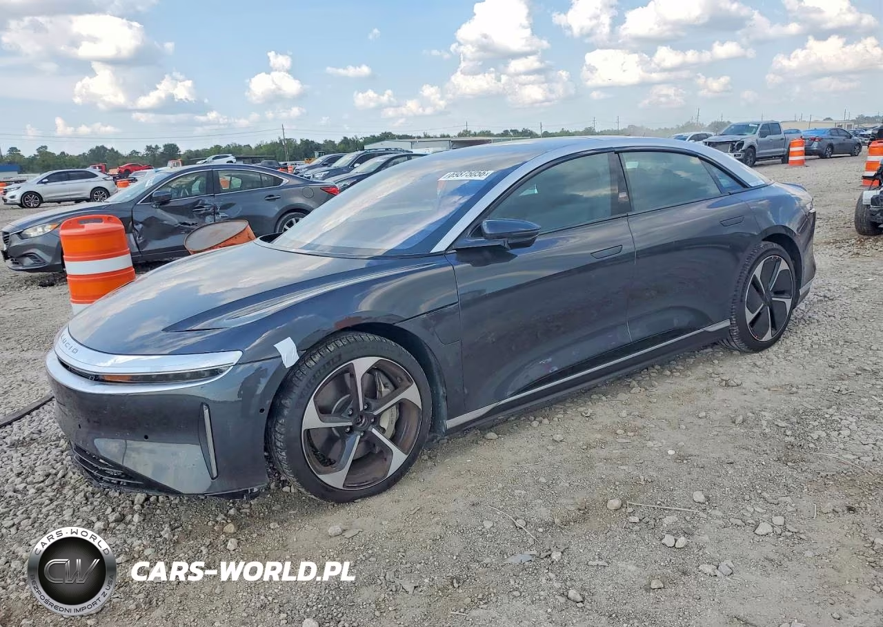 2023 Lucid Motors Air Touring