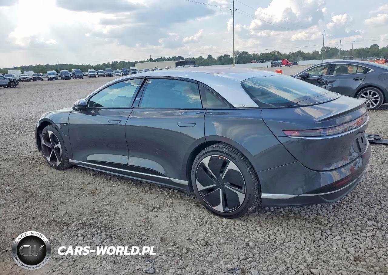 2023 Lucid Motors Air Touring VIN:50EA1TEA9PA005170 - 2