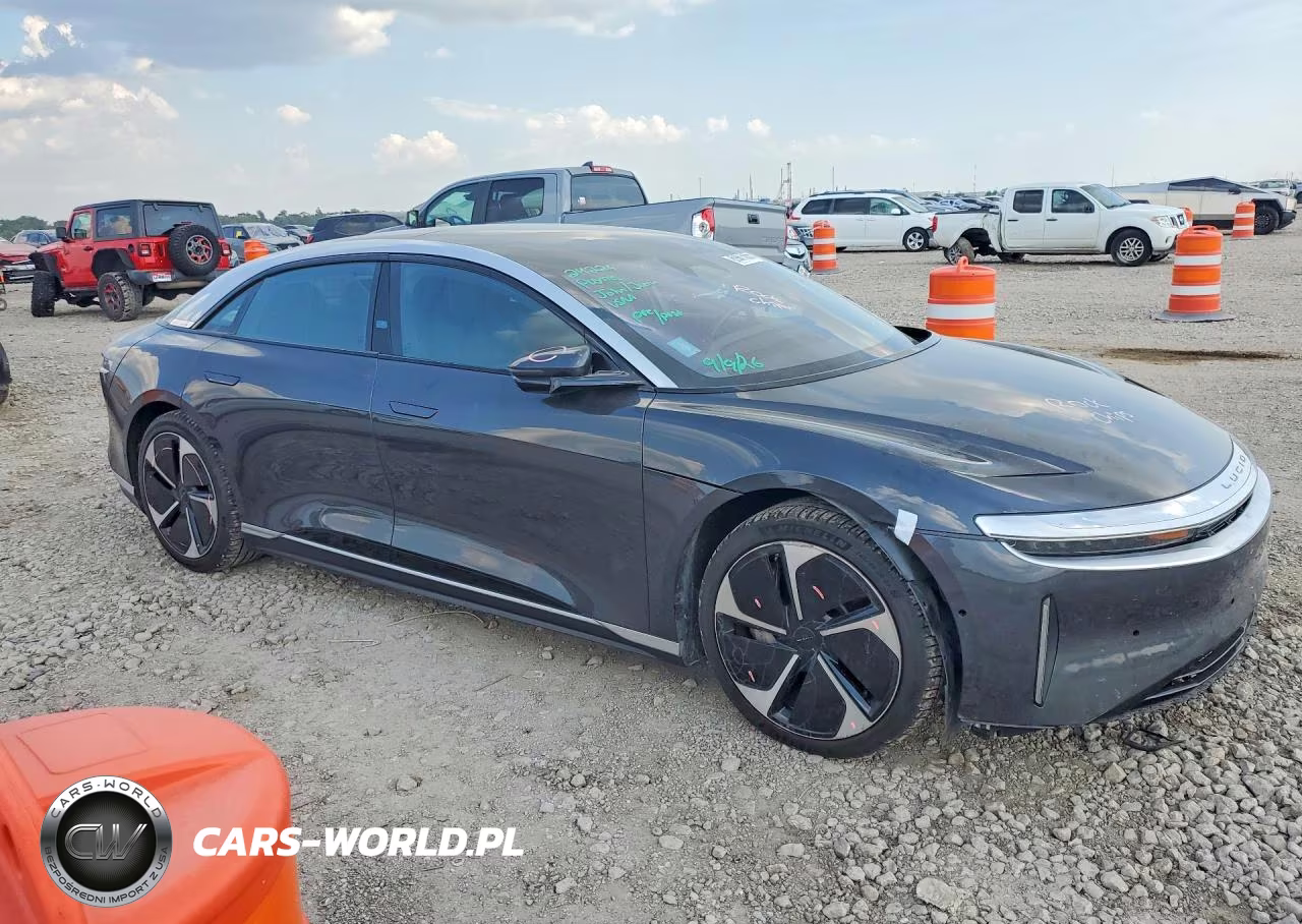 2023 Lucid Motors Air Touring VIN:50EA1TEA9PA005170 - 4