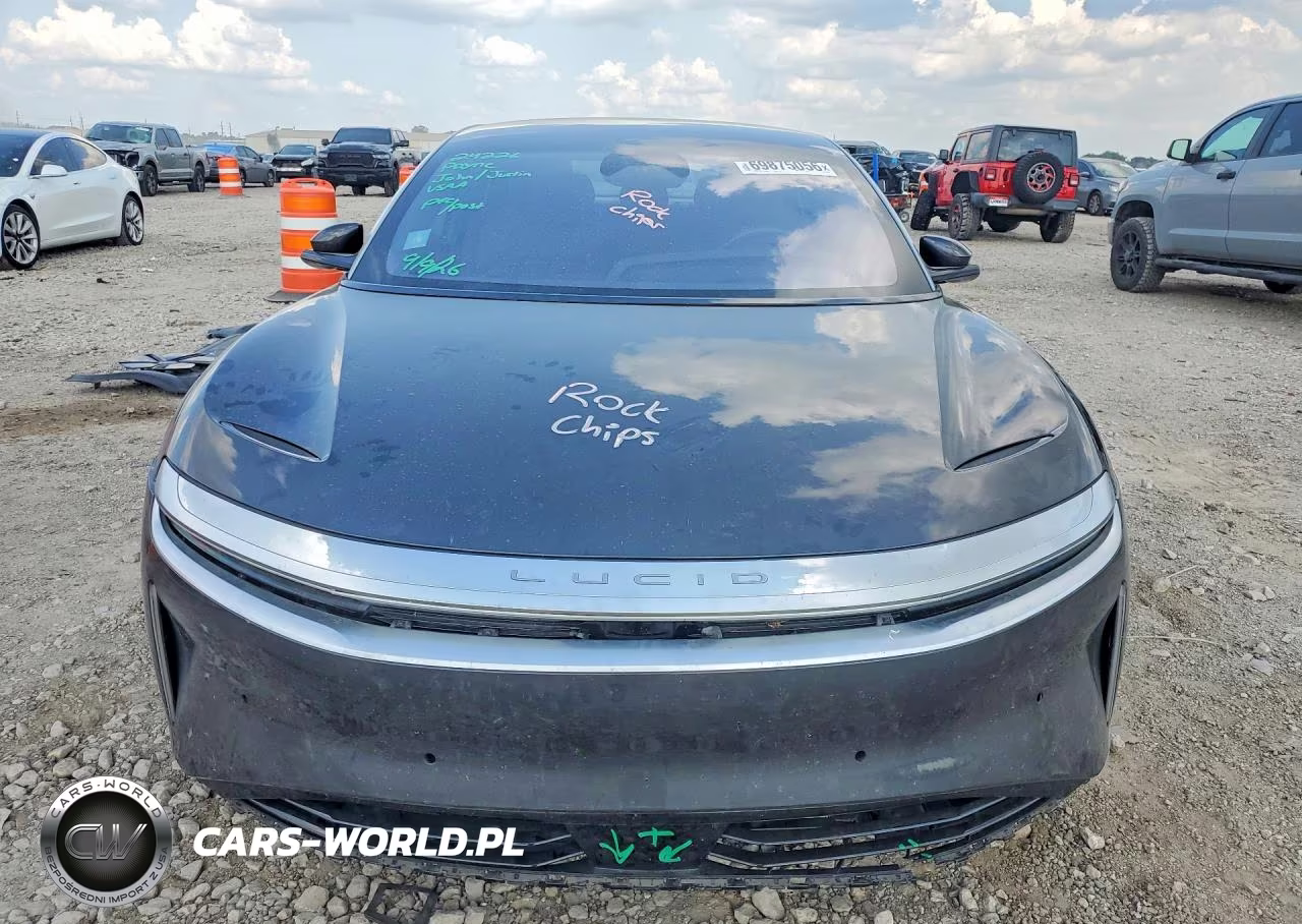 2023 Lucid Motors Air Touring VIN:50EA1TEA9PA005170 - 5