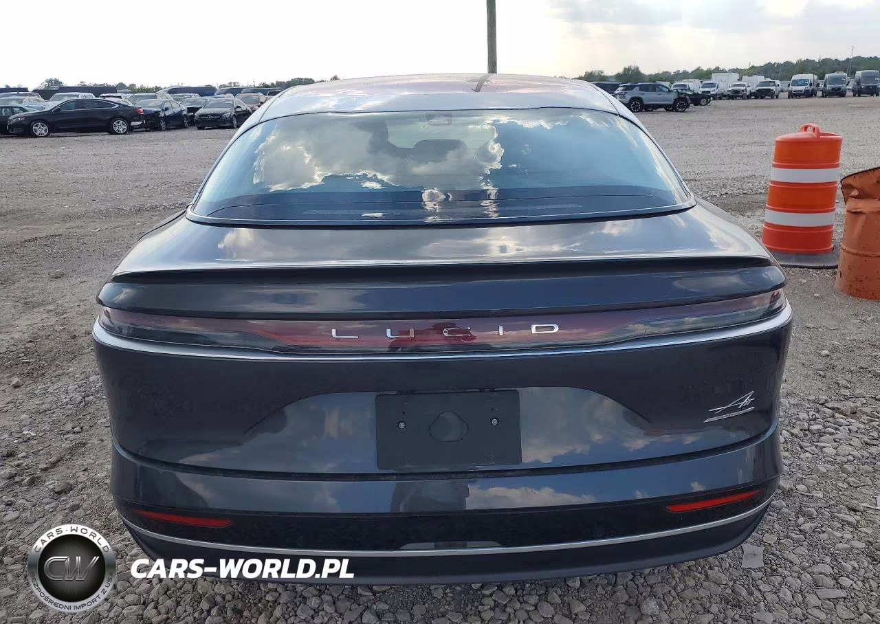 2023 Lucid Motors Air Touring VIN:50EA1TEA9PA005170 - 6