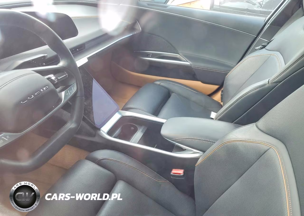 2023 Lucid Motors Air Touring VIN:50EA1TEA9PA005170 - 8