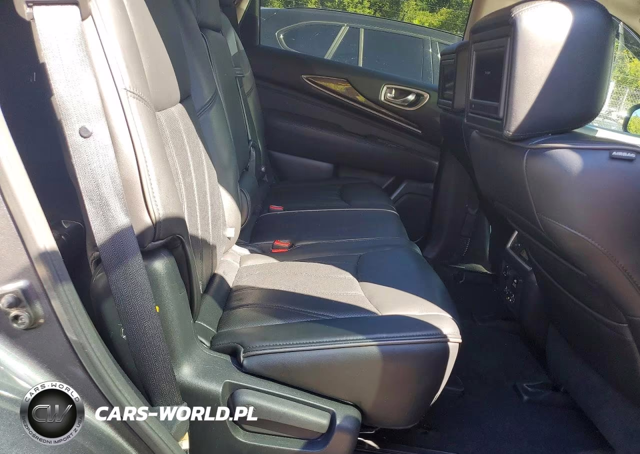 2015 Infiniti Qx60 Base VIN:5N1AL0MM9FC513615 - 10