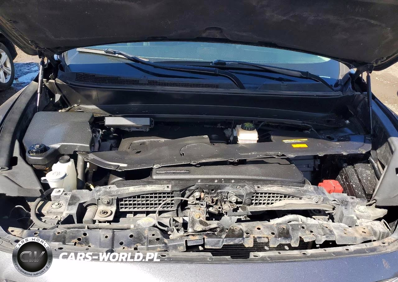 2015 Infiniti Qx60 Base VIN:5N1AL0MM9FC513615 - 11