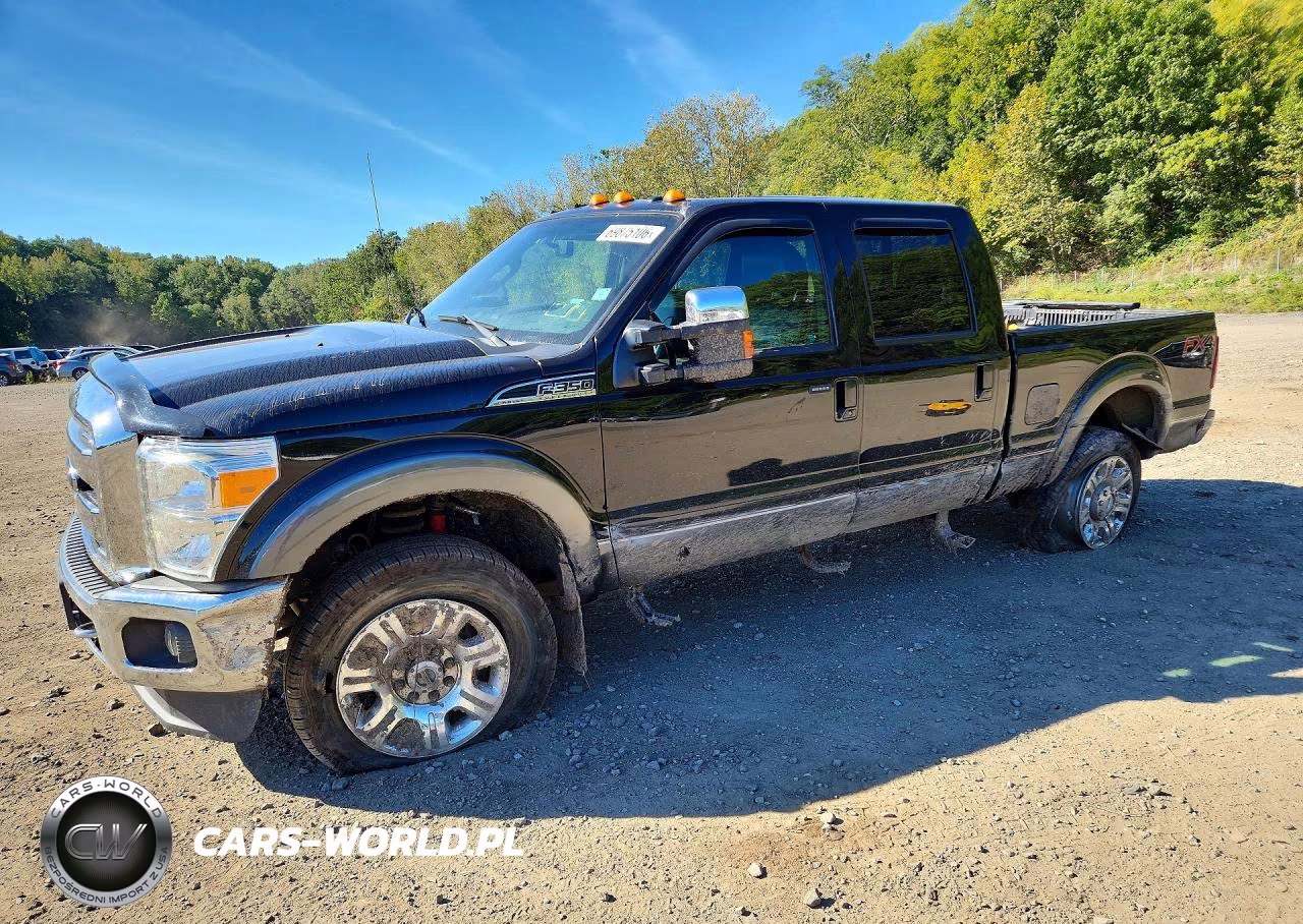 2016 Ford F350 Super Duty