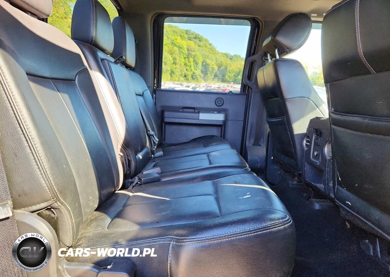 2016 Ford F350 Super Duty VIN:1FT8W3B67GEC78654 - 10