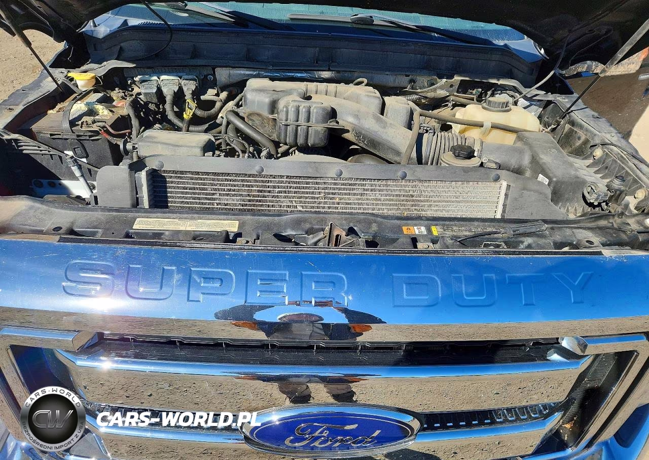 2016 Ford F350 Super Duty VIN:1FT8W3B67GEC78654 - 11