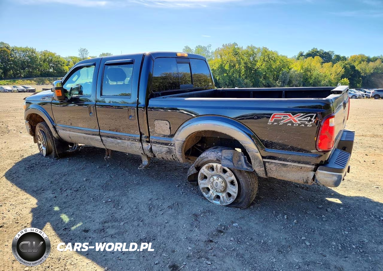 2016 Ford F350 Super Duty VIN:1FT8W3B67GEC78654 - 2