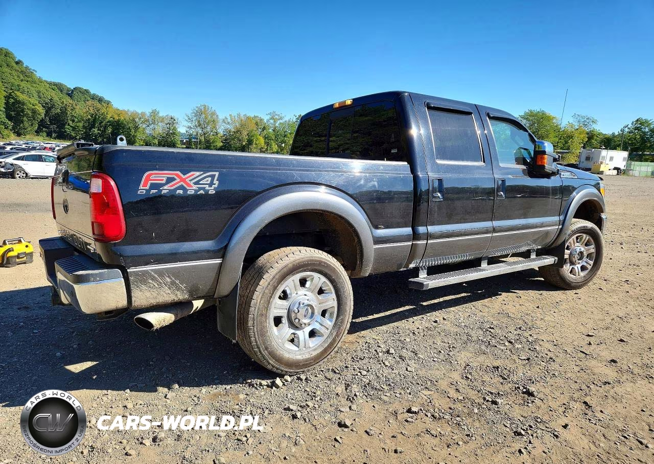 2016 Ford F350 Super Duty VIN:1FT8W3B67GEC78654 - 3