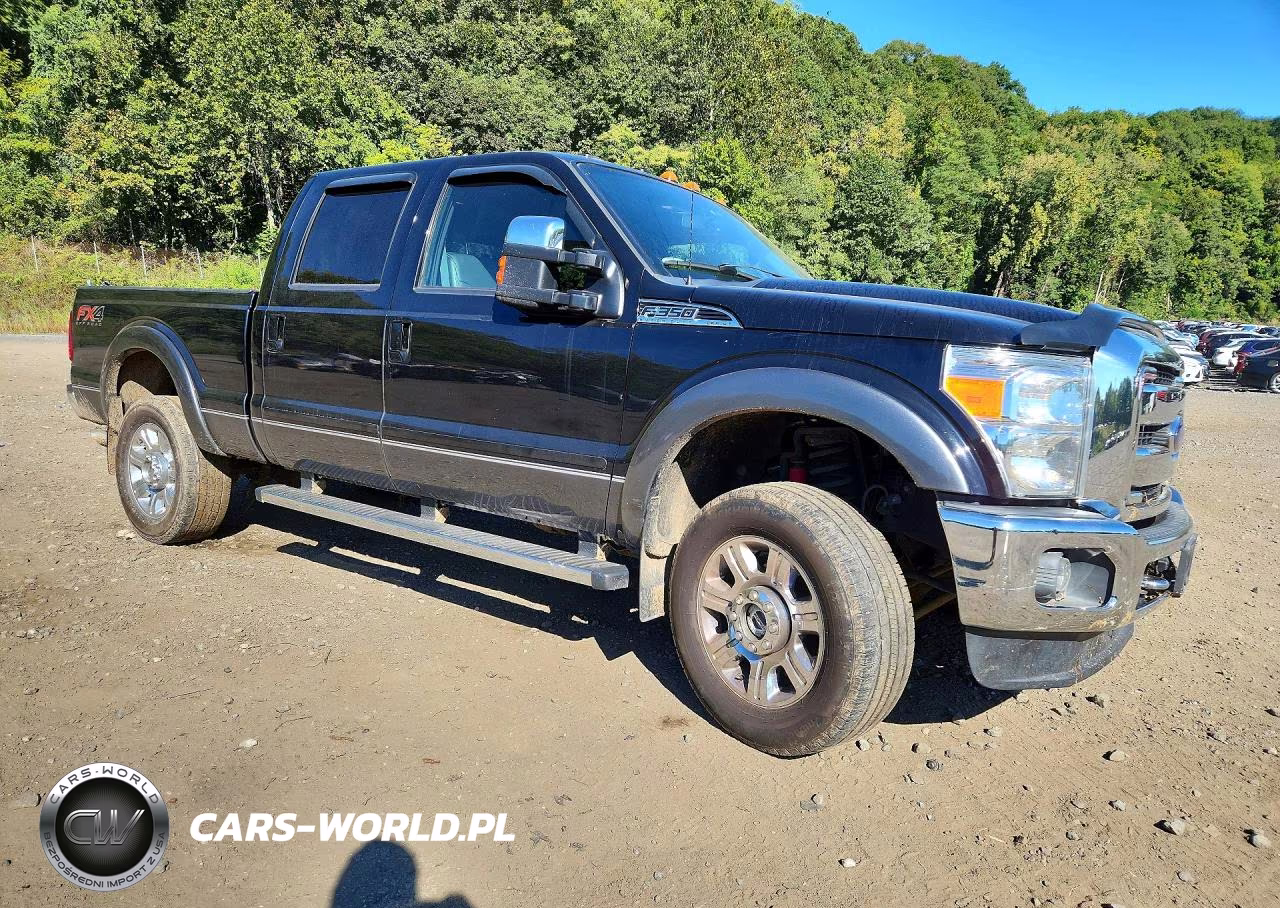 2016 Ford F350 Super Duty VIN:1FT8W3B67GEC78654 - 4