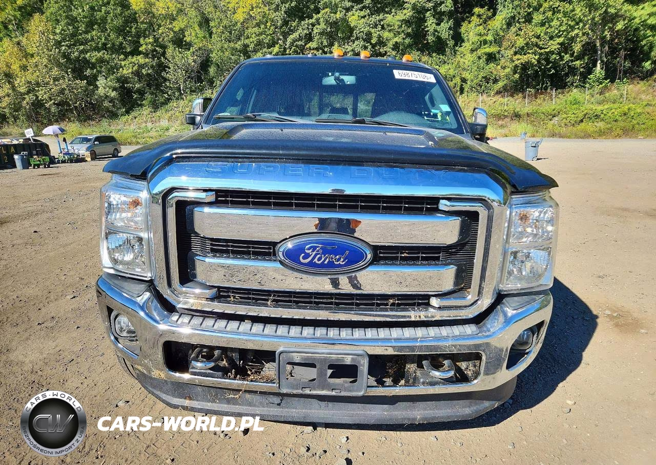 2016 Ford F350 Super Duty VIN:1FT8W3B67GEC78654 - 5