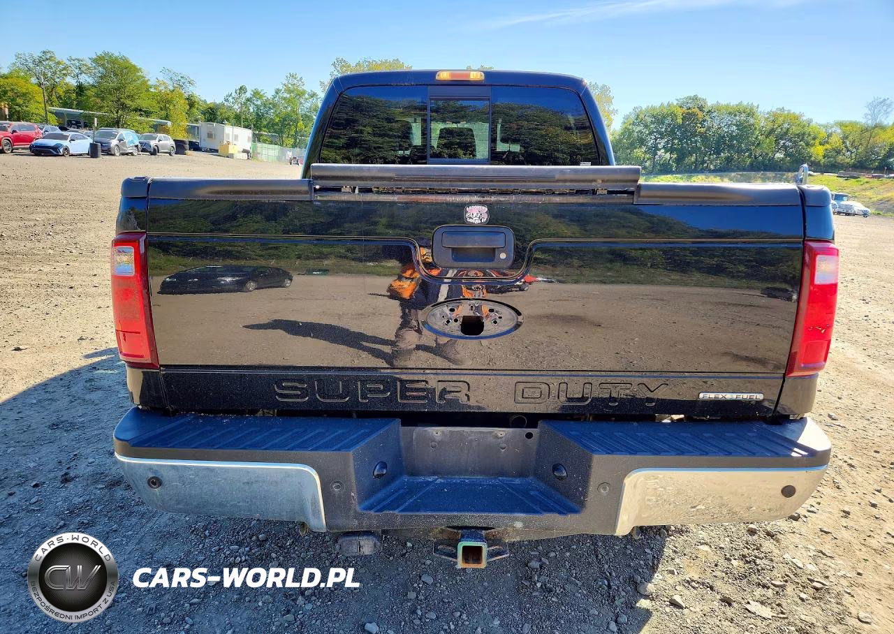 2016 Ford F350 Super Duty VIN:1FT8W3B67GEC78654 - 6