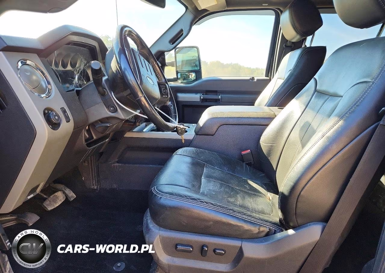 2016 Ford F350 Super Duty VIN:1FT8W3B67GEC78654 - 7
