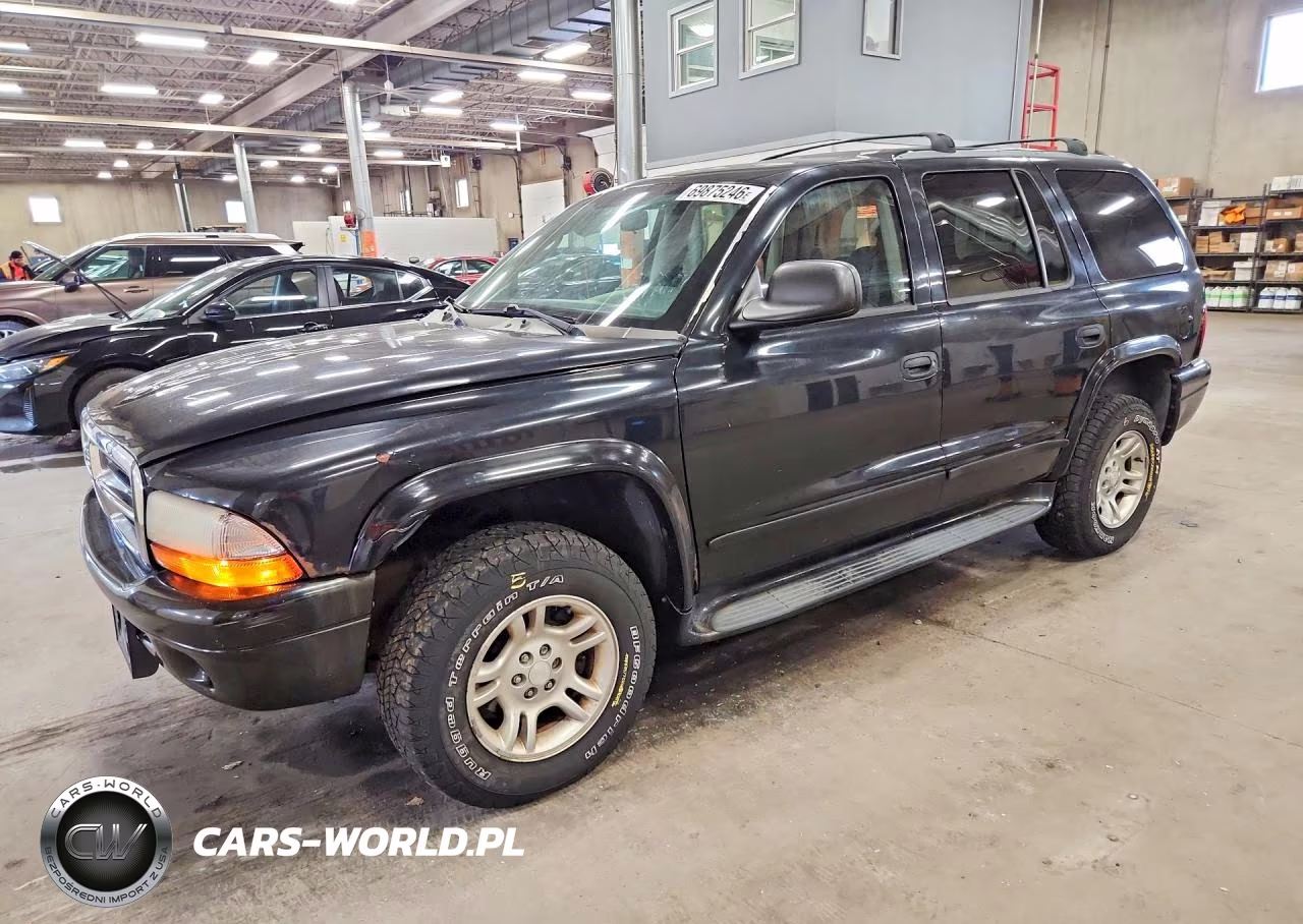 2003 Dodge Durango Slt