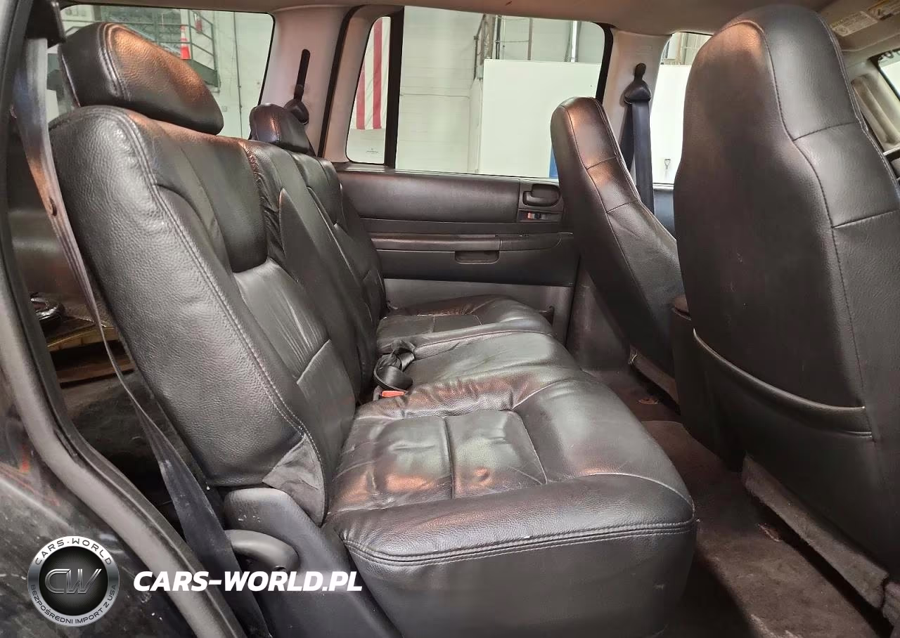 2003 Dodge Durango Slt VIN:1D4HS48NX3F500806 - 11