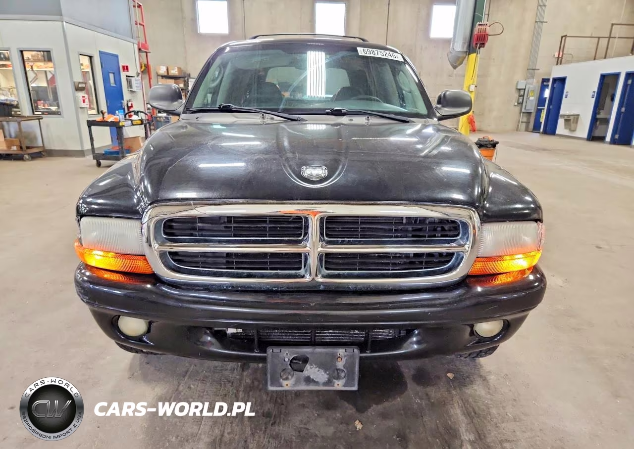 2003 Dodge Durango Slt VIN:1D4HS48NX3F500806 - 5