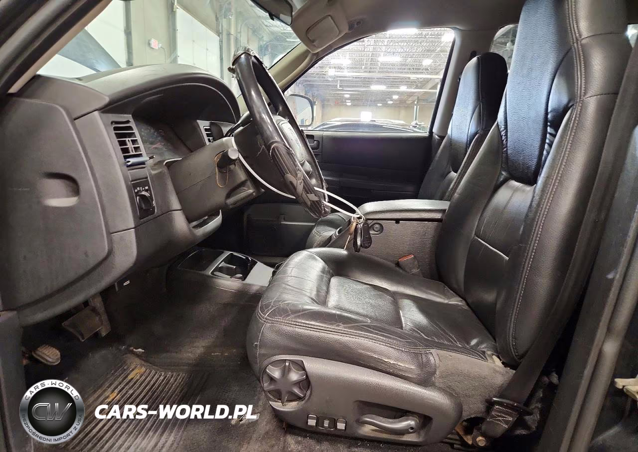 2003 Dodge Durango Slt VIN:1D4HS48NX3F500806 - 7