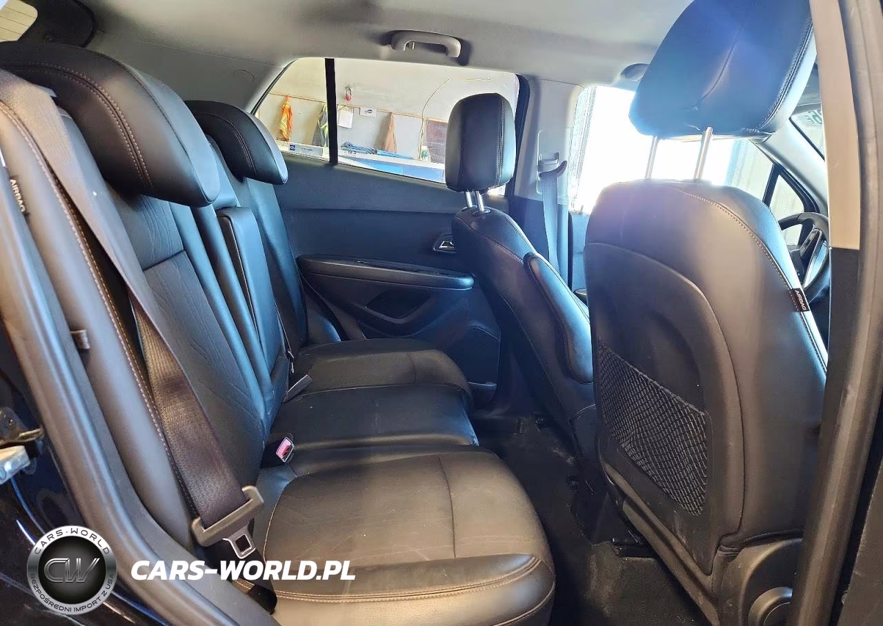 2020 Chevrolet Trax 1Lt VIN:KL7CJPSB0LB349506 - 11