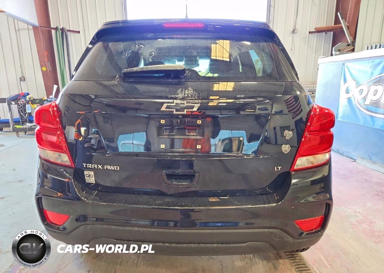 2020 Chevrolet Trax 1Lt VIN:KL7CJPSB0LB349506 - 6